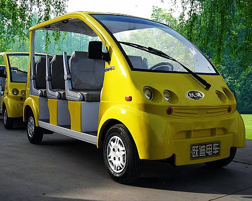 休閑度假、游園觀光*躍迪游覽觀光車