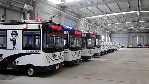 躍迪移動警務(wù)室公安部警用車定點(diǎn)生產(chǎn)企業(yè)
