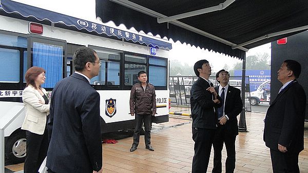 2012最新警用車輛及車載裝備展示推介會---新宇宙車展風采篇章