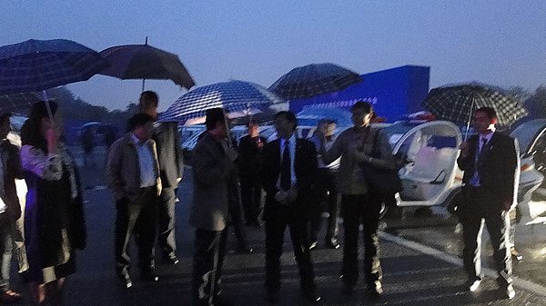 2012最新警用車輛及車載裝備展示推介會---新宇宙車展風采篇章