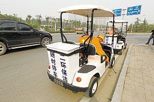 向迎賓大道看齊讓二環(huán)路越來越美（轉）