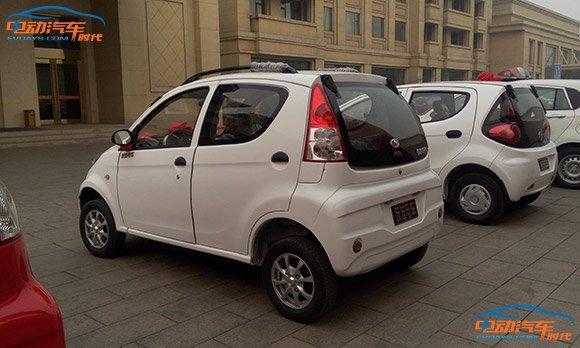 躍迪：新能源汽車(chē)產(chǎn)業(yè)的明日之星