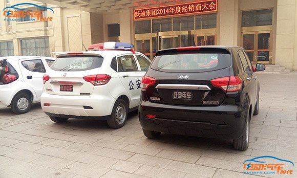 躍迪：新能源汽車(chē)產(chǎn)業(yè)的明日之星