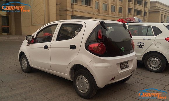 躍迪：新能源汽車(chē)產(chǎn)業(yè)的明日之星
