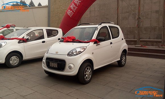 躍迪：新能源汽車(chē)產(chǎn)業(yè)的明日之星