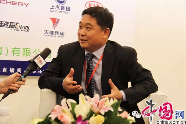 河北新宇宙電動車銷售總經理曹占林:低速電動車發(fā)展的建議