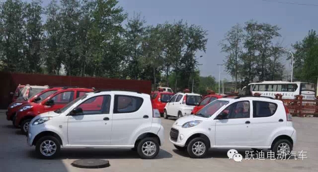 躍迪電動汽車全國銷售趨勢猛漲，相應(yīng)環(huán)保號召，做到汽車尾氣零排放