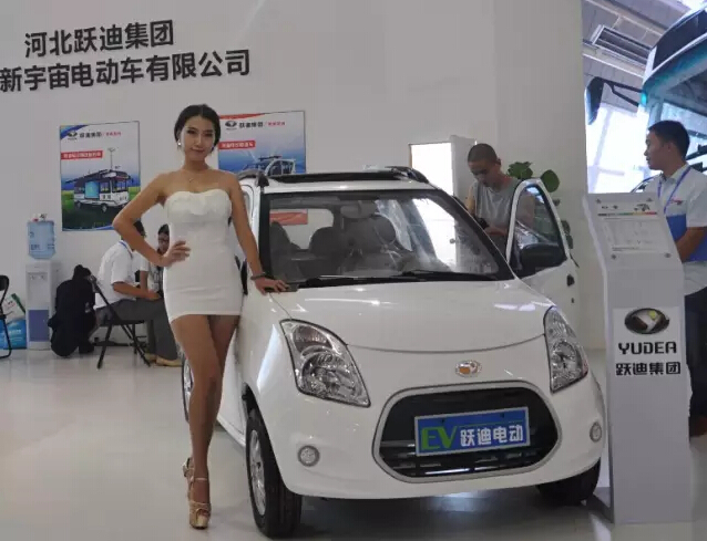 我國已成領先新能源汽車市場 今年銷量或達20萬輛—躍迪充電樁整體解決方案助力新能源行業(yè)發(fā)展