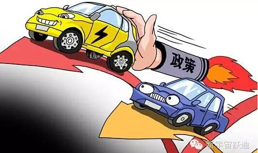 這七項國家新能源汽車政策預計明年出臺！