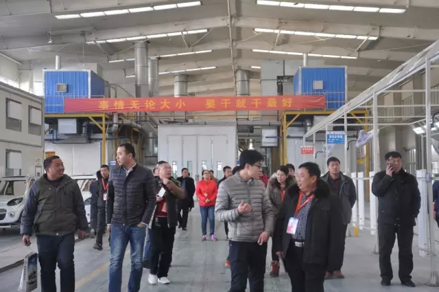躍迪集團回饋家鄉(xiāng)父老—暨“金”冬臘月招商、訂貨、動銷大會河北站勝利召開