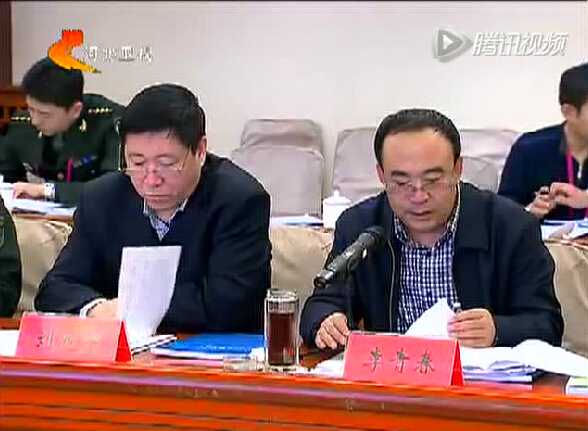 同護(hù)碧水藍(lán)天，河北兩會代表委員熱議生態(tài)治理-省政協(xié)委員呂洪濤表示河北應(yīng)盡快出臺措施給低速電動汽車上牌照，污染治理經(jīng)濟(jì)增長兩不誤！