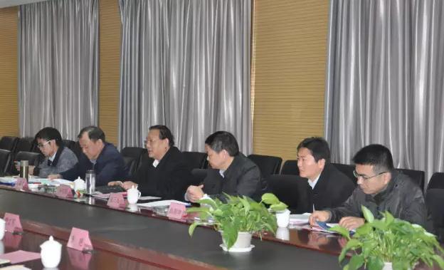 安慶市委常委、副市長(zhǎng)華克思一行到河北躍迪新能源科技集團(tuán)參觀考察