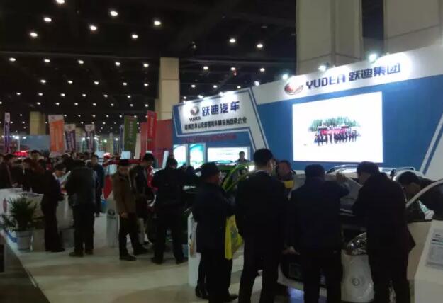 躍迪汽車鄭州展獨(dú)領(lǐng)風(fēng)騷，捷報(bào)訂單持續(xù)回傳，躍迪發(fā)展已勢(shì)不可擋！