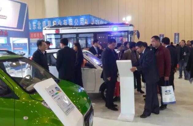 躍迪汽車鄭州展獨(dú)領(lǐng)風(fēng)騷，捷報(bào)訂單持續(xù)回傳，躍迪發(fā)展已勢(shì)不可擋！