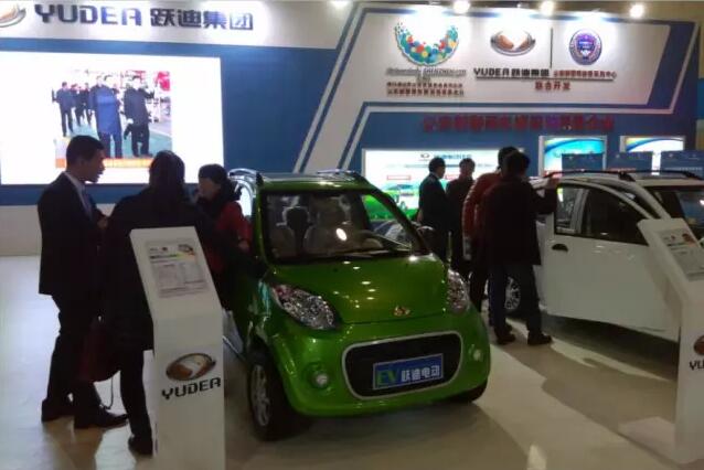 躍迪汽車鄭州展獨(dú)領(lǐng)風(fēng)騷，捷報(bào)訂單持續(xù)回傳，躍迪發(fā)展已勢(shì)不可擋！