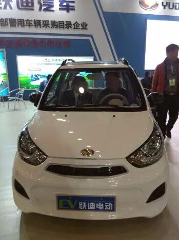 躍迪汽車鄭州展獨(dú)領(lǐng)風(fēng)騷，捷報(bào)訂單持續(xù)回傳，躍迪發(fā)展已勢(shì)不可擋！