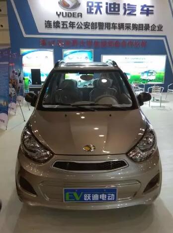 躍迪汽車鄭州展獨(dú)領(lǐng)風(fēng)騷，捷報(bào)訂單持續(xù)回傳，躍迪發(fā)展已勢(shì)不可擋！