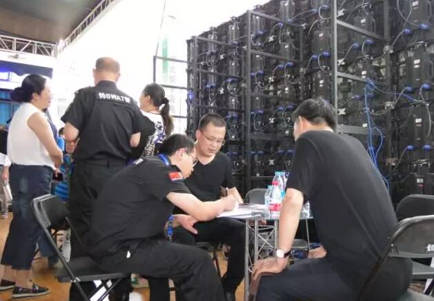 第八屆中國國際警用裝備博覽會現(xiàn)在進行時，躍迪警務用車邀您見證警用裝備新技術！
