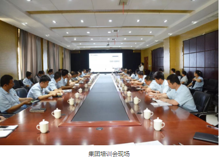躍迪集團(tuán)“問題解決”專項(xiàng)主題培訓(xùn)會圓滿召開