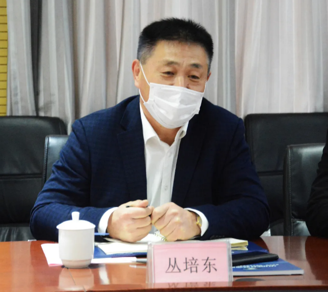 探索校企合作，實現(xiàn)校企共贏——渤海理工學(xué)院副院長叢培東到躍迪集團參觀考察