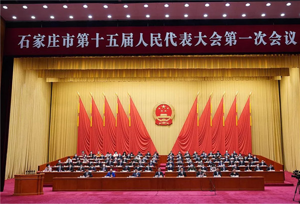 【“聚焦”石家莊兩會】躍迪集團(tuán)董事長呂洪濤作為人大代表出席會議建言獻(xiàn)策 就實施創(chuàng)新驅(qū)動 做好科技創(chuàng)新接受采訪
