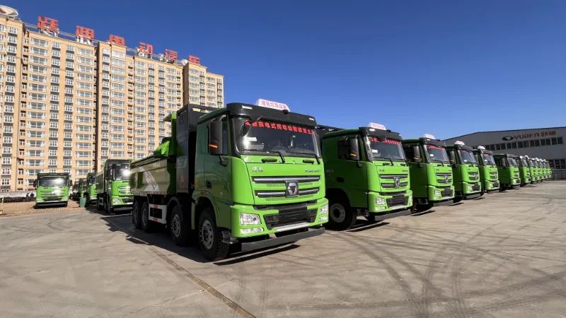 呂梁市委常委、副市長劉晉萍一行 蒞臨躍迪集團(tuán)考察調(diào)研