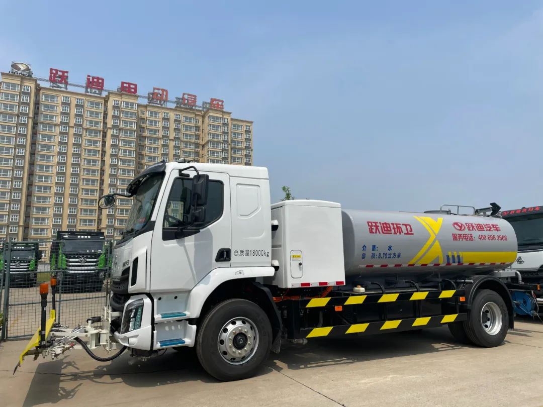 躍迪汽車 | 夏日正好，微風正甜