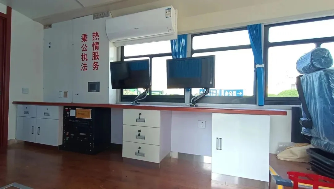 躍迪移動警務室：靈動衛(wèi)士，護航城市每一步