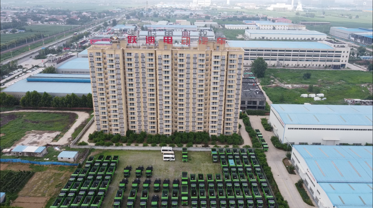 躍迪移動警務室：靈動衛(wèi)士，護航城市每一步